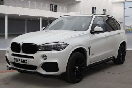 BMW X5 3.0 40d M Sport SUV 5dr Diesel Auto xDrive Euro 6 (s/s) (313 ps) 3