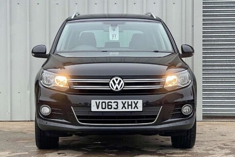 Volkswagen Tiguan 2.0 TDI BlueMotion Tech Match SUV 5dr Diesel Manual 2WD Euro 5 (s/s) (140 p 2