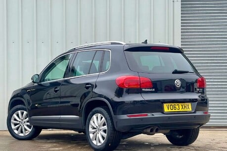 Volkswagen Tiguan 2.0 TDI BlueMotion Tech Match SUV 5dr Diesel Manual 2WD Euro 5 (s/s) (140 p 5