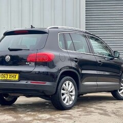 Volkswagen Tiguan 2.0 TDI BlueMotion Tech Match SUV 5dr Diesel Manual 2WD Euro 5 (s/s) (140 p 7