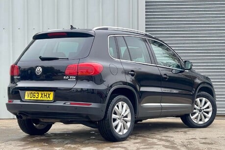 Volkswagen Tiguan 2.0 TDI BlueMotion Tech Match SUV 5dr Diesel Manual 2WD Euro 5 (s/s) (140 p 7