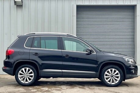 Volkswagen Tiguan 2.0 TDI BlueMotion Tech Match SUV 5dr Diesel Manual 2WD Euro 5 (s/s) (140 p 8