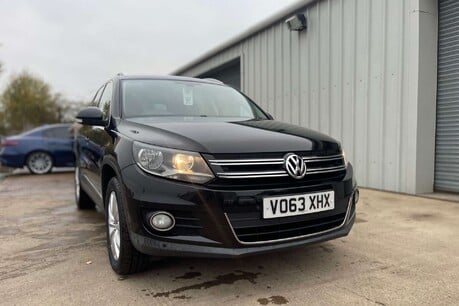 Volkswagen Tiguan 2.0 TDI BlueMotion Tech Match SUV 5dr Diesel Manual 2WD Euro 5 (s/s) (140 p 9