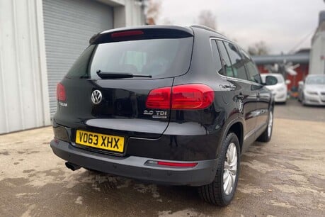 Volkswagen Tiguan 2.0 TDI BlueMotion Tech Match SUV 5dr Diesel Manual 2WD Euro 5 (s/s) (140 p 10