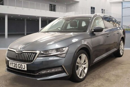 Skoda Superb 1.4 TSI iV 13kWh SE L Estate 5dr Petrol Plug-in Hybrid DSG Euro 6 (s/s) (21 3