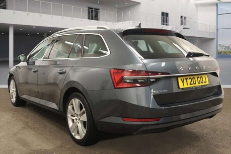 Skoda Superb 1.4 TSI iV 13kWh SE L Estate 5dr Petrol Plug-in Hybrid DSG Euro 6 (s/s) (21 4