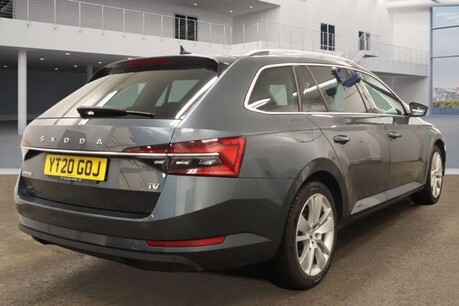 Skoda Superb 1.4 TSI iV 13kWh SE L Estate 5dr Petrol Plug-in Hybrid DSG Euro 6 (s/s) (21 5