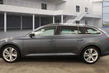 Skoda Superb 1.4 TSI iV 13kWh SE L Estate 5dr Petrol Plug-in Hybrid DSG Euro 6 (s/s) (21 7