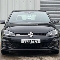 Volkswagen Golf 2.0 TDI GTD Hatchback 5dr Diesel DSG Euro 6 (s/s) (184 ps) 2