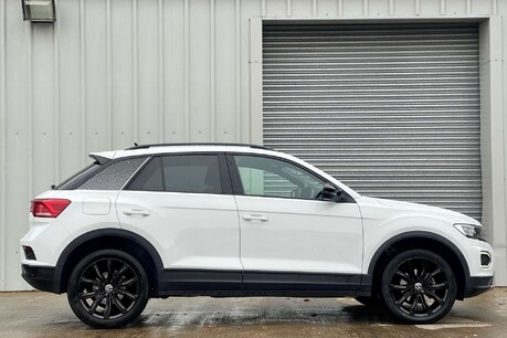 Volkswagen T-Roc 1.5 TSI EVO Black Edition SUV 5dr Petrol DSG Euro 6 (s/s) (150 ps) 8