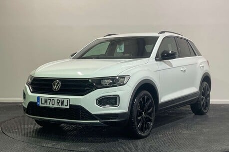 Volkswagen T-Roc 1.5 TSI EVO Black Edition SUV 5dr Petrol DSG Euro 6 (s/s) (150 ps) 3