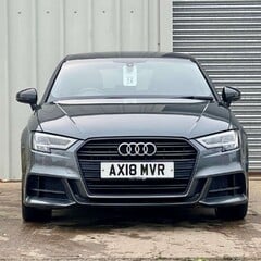 Audi A3 1.5 TFSI CoD Black Edition Sportback 5dr Petrol Manual Euro 6 (s/s) (150 ps 2