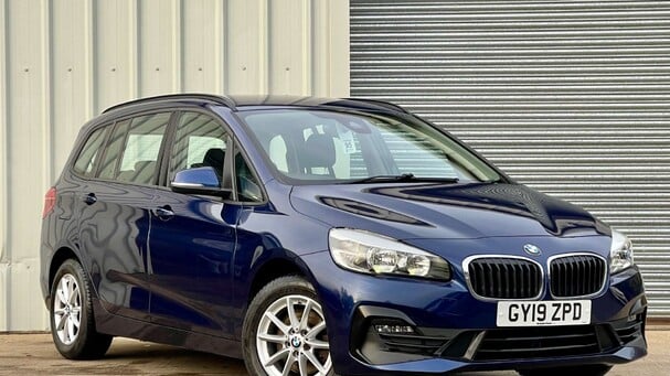 BMW 2 Series 1.5 218i SE MPV 5dr Petrol Manual Euro 6 (s/s) (140 ps) Service History