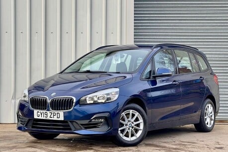 BMW 2 Series 1.5 218i SE MPV 5dr Petrol Manual Euro 6 (s/s) (140 ps) 3