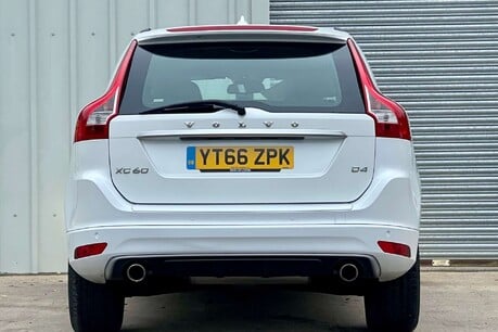 Volvo XC60 2.0 D4 R-Design Nav SUV 5dr Diesel Manual Euro 6 (s/s) (190 ps) 7