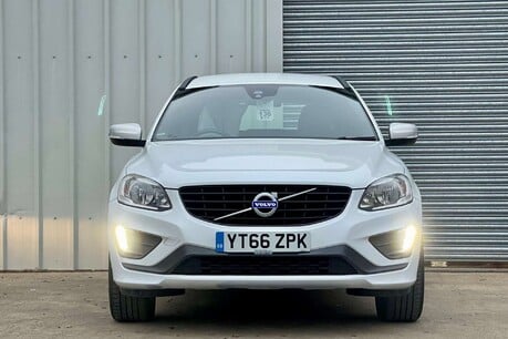 Volvo XC60 2.0 D4 R-Design Nav SUV 5dr Diesel Manual Euro 6 (s/s) (190 ps) 2