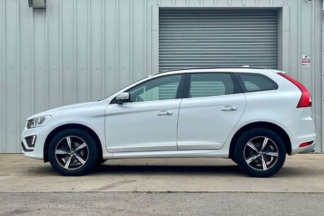 Volvo XC60 2.0 D4 R-Design Nav SUV 5dr Diesel Manual Euro 6 (s/s) (190 ps) 4