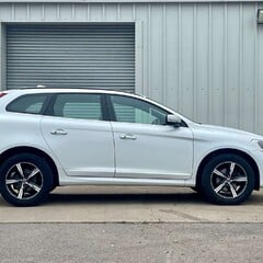 Volvo XC60 2.0 D4 R-Design Nav SUV 5dr Diesel Manual Euro 6 (s/s) (190 ps) 6