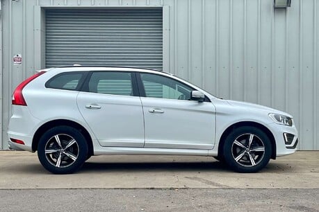 Volvo XC60 2.0 D4 R-Design Nav SUV 5dr Diesel Manual Euro 6 (s/s) (190 ps) 6