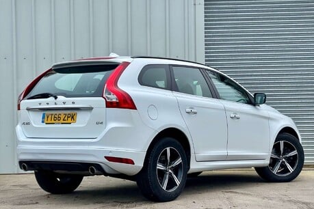 Volvo XC60 2.0 D4 R-Design Nav SUV 5dr Diesel Manual Euro 6 (s/s) (190 ps) 8