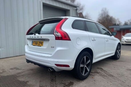 Volvo XC60 2.0 D4 R-Design Nav SUV 5dr Diesel Manual Euro 6 (s/s) (190 ps) 10