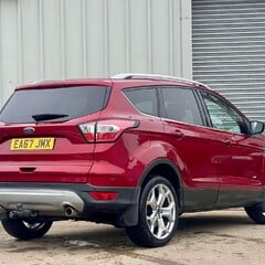 Ford Kuga 2.0 TDCi Titanium X SUV 5dr Diesel Manual AWD Euro 6 (s/s) (180 ps) 7