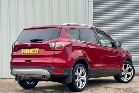 Ford Kuga 2.0 TDCi Titanium X SUV 5dr Diesel Manual AWD Euro 6 (s/s) (180 ps) 7