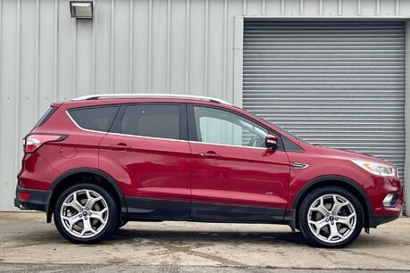 Ford Kuga 2.0 TDCi Titanium X SUV 5dr Diesel Manual AWD Euro 6 (s/s) (180 ps) 8