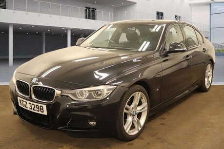 BMW 3 Series 2.0 330e 7.6kWh M Sport Saloon 4dr Petrol Plug-in Hybrid Auto Euro 6 (s/s)  3