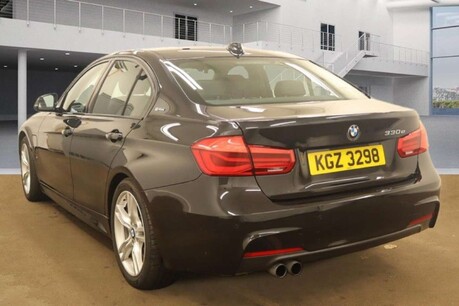 BMW 3 Series 2.0 330e 7.6kWh M Sport Saloon 4dr Petrol Plug-in Hybrid Auto Euro 6 (s/s)  4