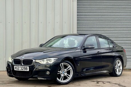 BMW 3 Series 2.0 330e 7.6kWh M Sport Saloon 4dr Petrol Plug-in Hybrid Auto Euro 6 (s/s)  3