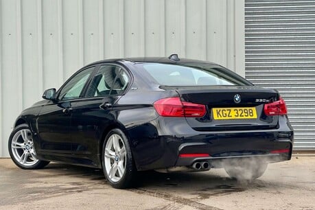 BMW 3 Series 2.0 330e 7.6kWh M Sport Saloon 4dr Petrol Plug-in Hybrid Auto Euro 6 (s/s)  5