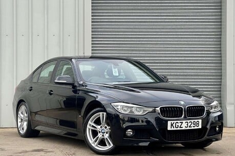 BMW 3 Series 2.0 330e 7.6kWh M Sport Saloon 4dr Petrol Plug-in Hybrid Auto Euro 6 (s/s) 