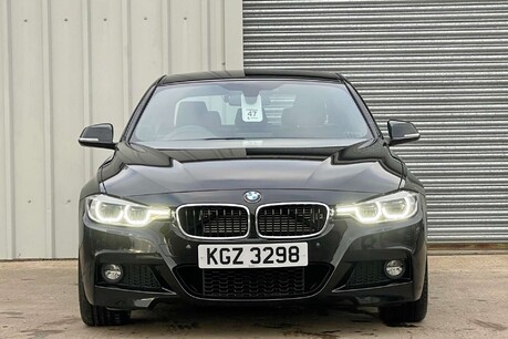 BMW 3 Series 2.0 330e 7.6kWh M Sport Saloon 4dr Petrol Plug-in Hybrid Auto Euro 6 (s/s)  2