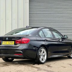 BMW 3 Series 2.0 330e 7.6kWh M Sport Saloon 4dr Petrol Plug-in Hybrid Auto Euro 6 (s/s)  7