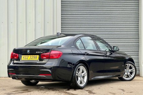 BMW 3 Series 2.0 330e 7.6kWh M Sport Saloon 4dr Petrol Plug-in Hybrid Auto Euro 6 (s/s)  7