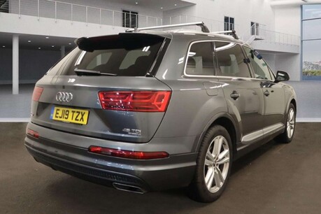 Audi Q7 3.0 TDI V6 45 S line SUV 5dr Diesel Tiptronic quattro Euro 6 (s/s) (231 ps) 5