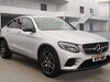 Mercedes-Benz GLC 2.1 GLC220d AMG Line Coupe 5dr Diesel G-Tronic 4MATIC Euro 6 (s/s) (170 ps)