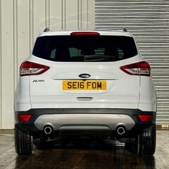 Ford Kuga 2.0 TDCi Titanium X Sport SUV 5dr Diesel Manual AWD Euro 6 (s/s) (180 ps) 6