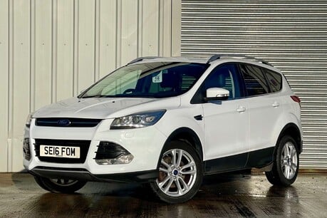 Ford Kuga 2.0 TDCi Titanium X Sport SUV 5dr Diesel Manual AWD Euro 6 (s/s) (180 ps) 3