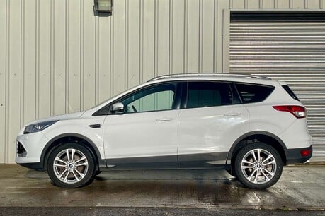 Ford Kuga 2.0 TDCi Titanium X Sport SUV 5dr Diesel Manual AWD Euro 6 (s/s) (180 ps) 4