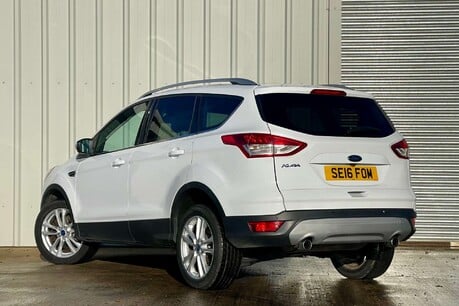 Ford Kuga 2.0 TDCi Titanium X Sport SUV 5dr Diesel Manual AWD Euro 6 (s/s) (180 ps) 5