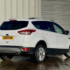 Ford Kuga 2.0 TDCi Titanium X Sport SUV 5dr Diesel Manual AWD Euro 6 (s/s) (180 ps) 7