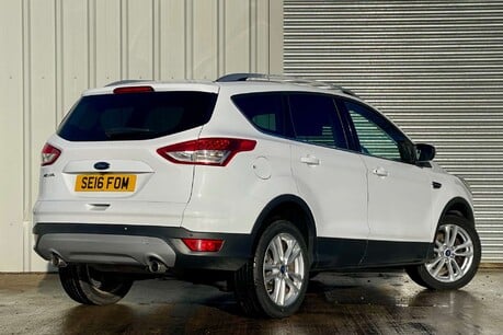 Ford Kuga 2.0 TDCi Titanium X Sport SUV 5dr Diesel Manual AWD Euro 6 (s/s) (180 ps) 7