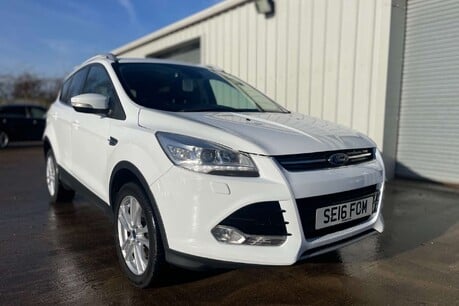 Ford Kuga 2.0 TDCi Titanium X Sport SUV 5dr Diesel Manual AWD Euro 6 (s/s) (180 ps) 9