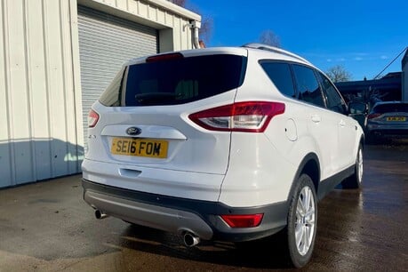 Ford Kuga 2.0 TDCi Titanium X Sport SUV 5dr Diesel Manual AWD Euro 6 (s/s) (180 ps) 10