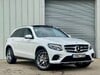 Mercedes-Benz GLC 2.1 GLC250d AMG Line (Premium) SUV 5dr Diesel G-Tronic 4MATIC Euro 6 (s/s) 