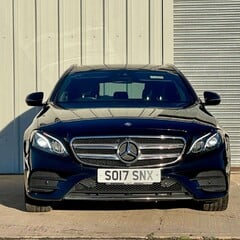 Mercedes-Benz E Class 2.0 E220d AMG Line (Premium) Estate 5dr Diesel G-Tronic+ Euro 6 (s/s) (194  2