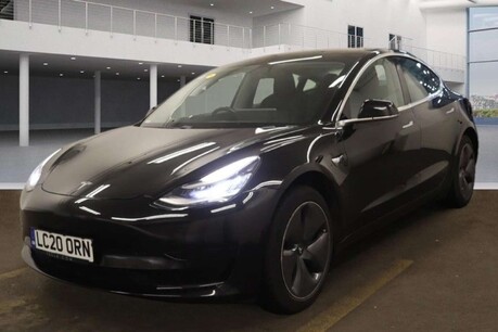 Tesla Model 3 Standard Range Plus Saloon 4dr Electric Auto RWD (241 bhp) 3