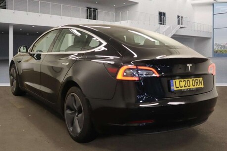 Tesla Model 3 Standard Range Plus Saloon 4dr Electric Auto RWD (241 bhp) 4